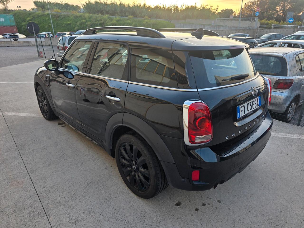 Mini One Countryman 1.5 Baker Street KM CERTIFICATI