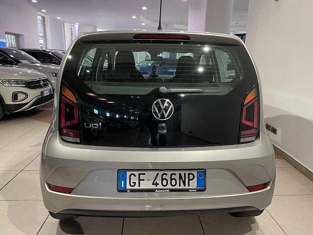 Volkswagen up! 1.0 5p. EVO move BlueMotion Technology