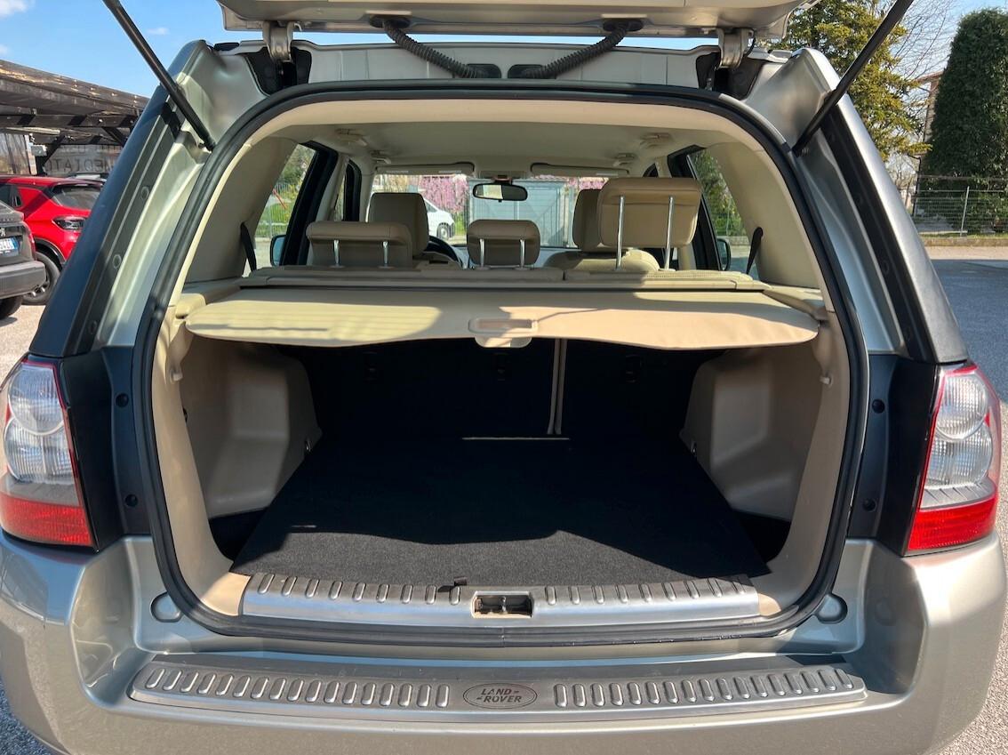 Land Rover Freelander 2.2 td4 HSE 150cv - UNICO PROPRIETARIO