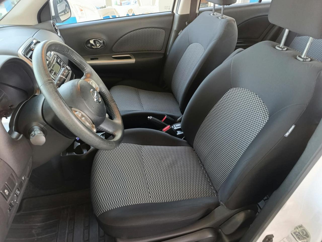 Nissan Micra 1.2 cc 80 cv 5 porte Comfort 2016