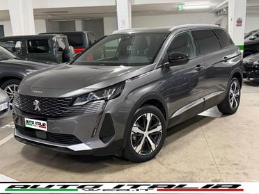 PEUGEOT 5008 5008 1.5bluehdi 7POSTI ALLURE PACK S#130CV#CARPLAY