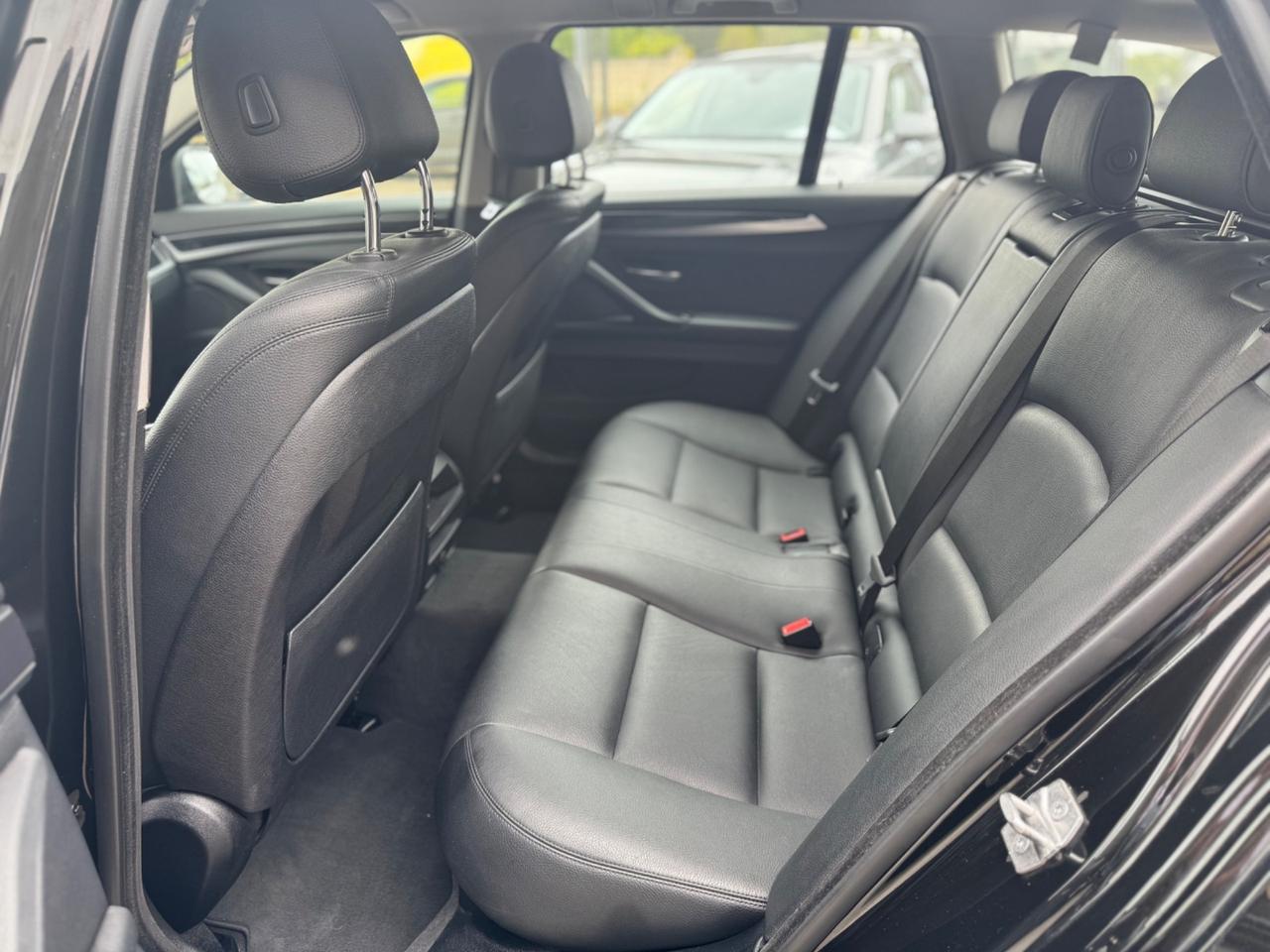 Bmw 520 518d Touring Navi pelle Sensori ant e post motore B47
