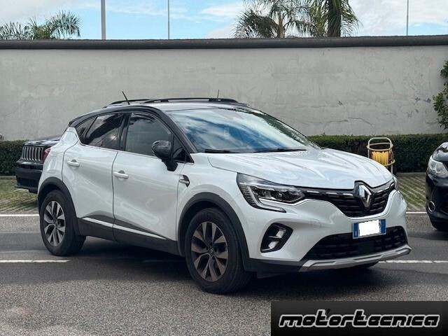 Renault Captur dCi 8V 95 CV Intens ITALIANA ANTIFURTO OMAGGIO