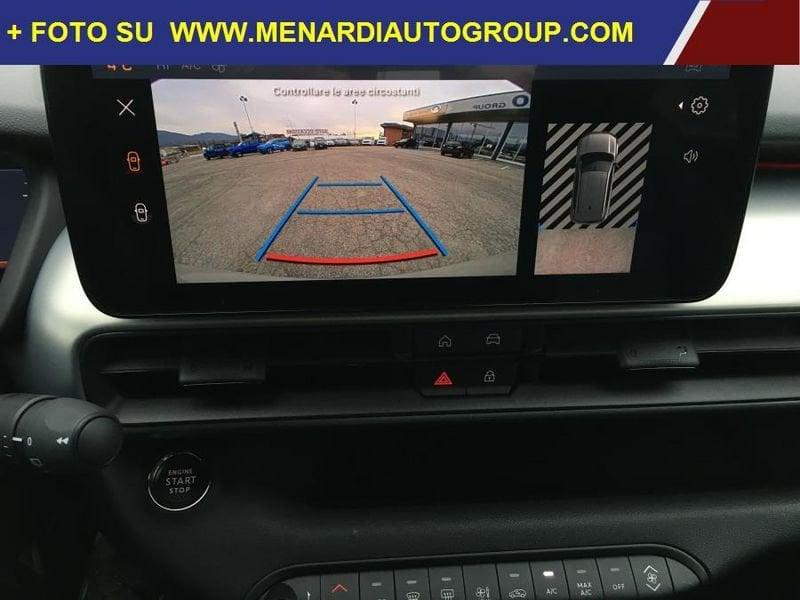 Jeep Avenger 1.2 Turbo Summit NAVI + JBL 31.500€ LISTINO!!