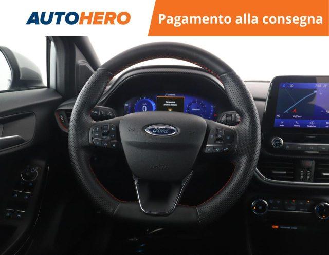 FORD Puma 1.0 EcoBoost Hybrid 125 CV S&S ST-Line X