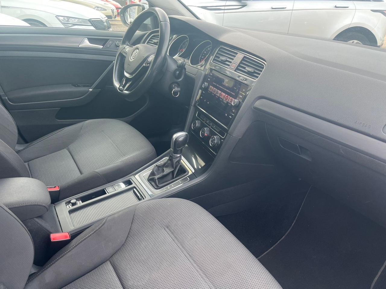 Volkswagen Golf 1.5 TSI 130 CV EVO DSG 5p. Executive BlueMotion