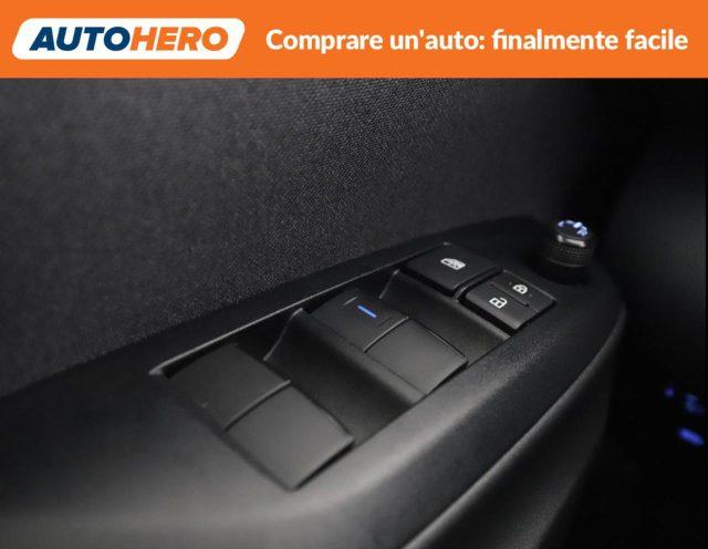 TOYOTA Yaris 1.5 Hybrid 5 porte Trend