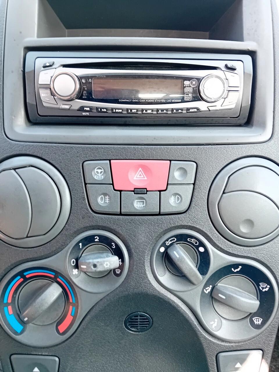Fiat Panda 1.2 4x4 Climbing