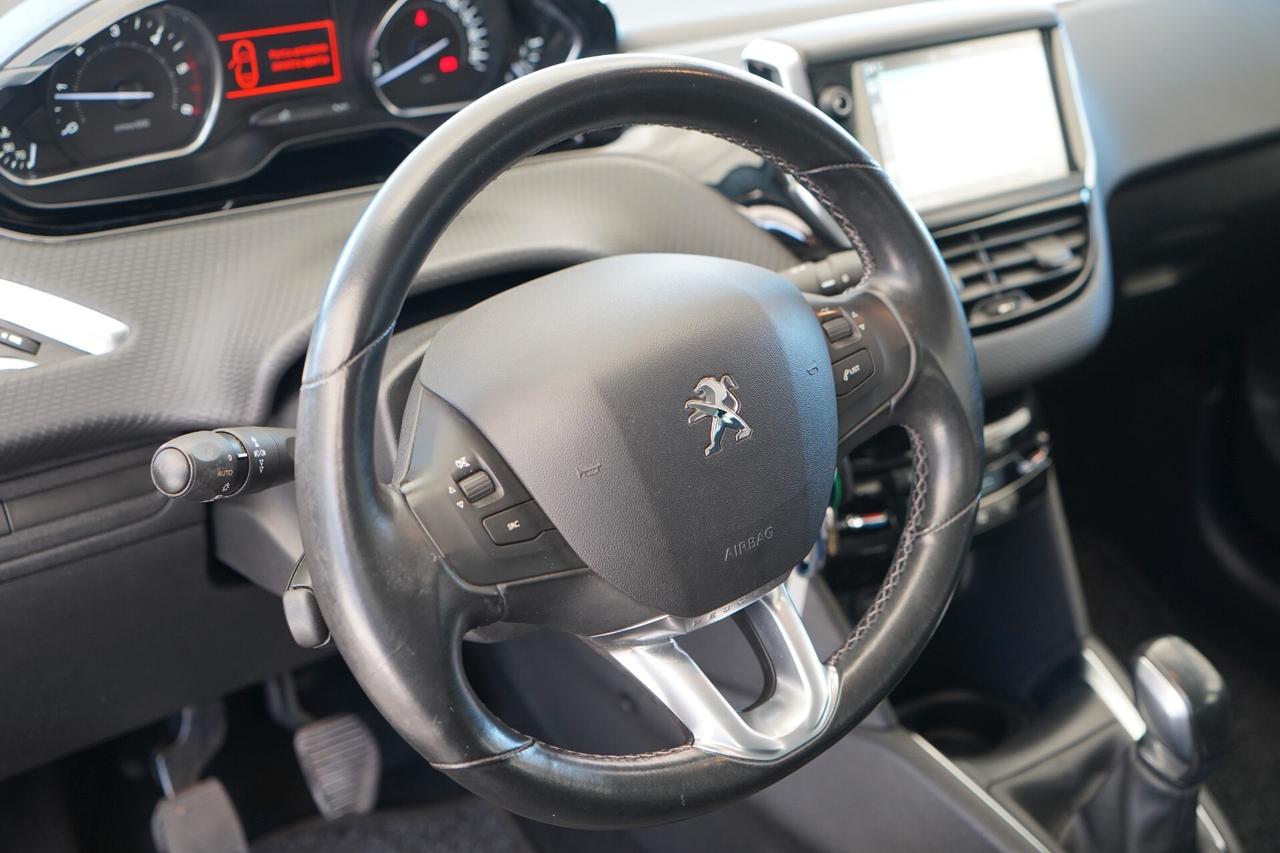 Peugeot 208 1.6 HDi 75 Cv Allure