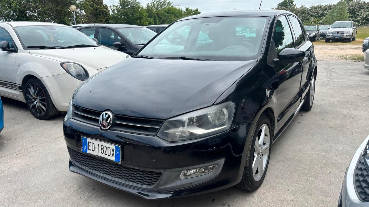 Volkswagen Polo 1.6 TDI DPF 5 porte Comfortline