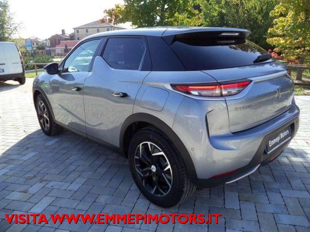 DS AUTOMOBILES DS 3 Crossback E-Tense So Chic