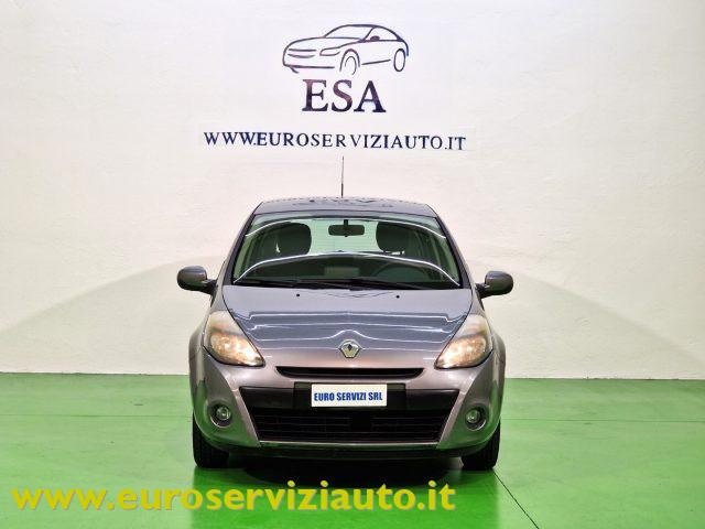 RENAULT Clio 1.2 16V 5 porte GPL Dynamique