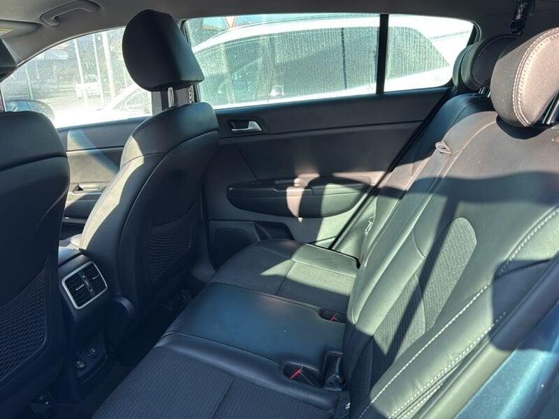 KIA Sportage Sportage 1.6 crdi Energy 2wd 115cv