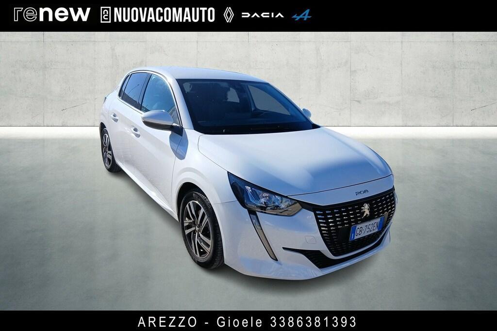 Peugeot 208 5 Porte 1.2 PureTech Allure Navi Pack