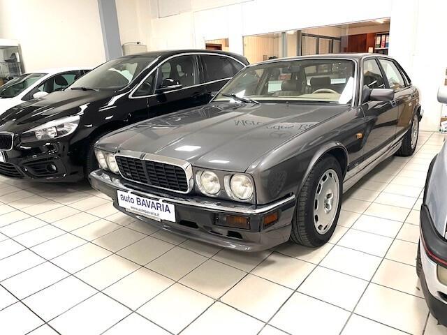 Jaguar XJ XJR 4.0 cat