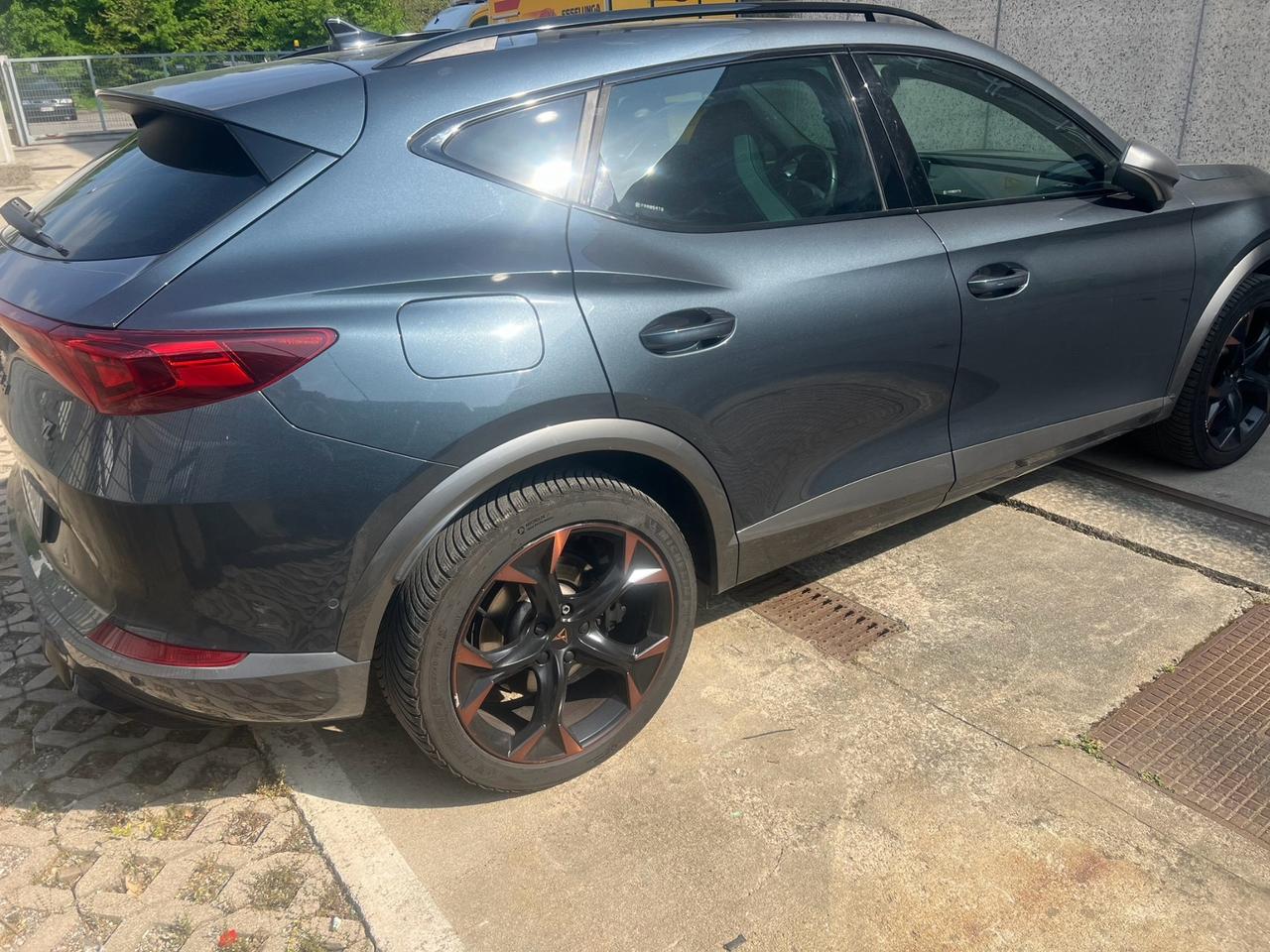 Cupra Formentor 2.0 TSI 4Drive DSG Tribe Edition Unicoproprietario