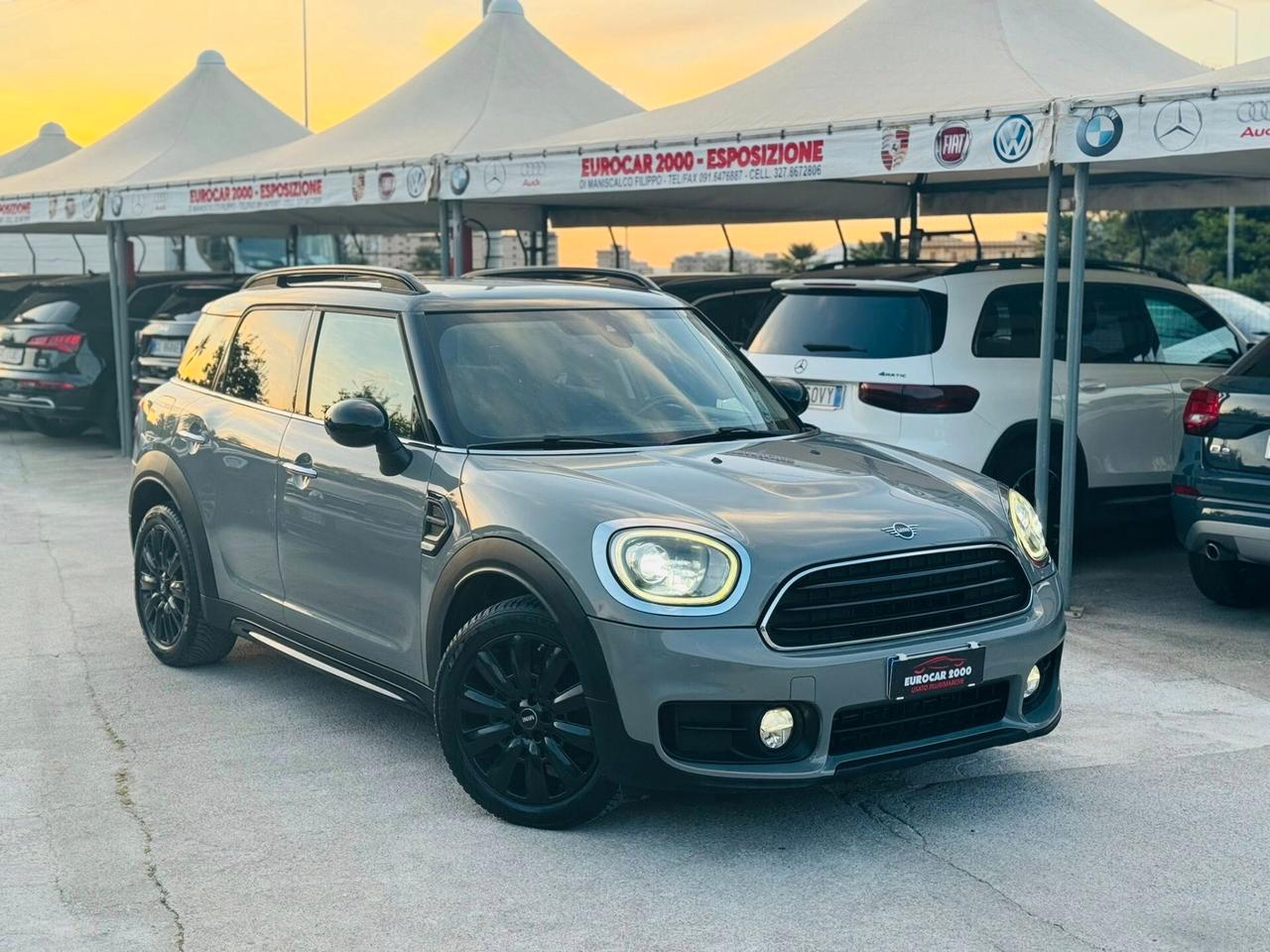 Mini Cooper SD Countryman 2.0 Hype Automatica