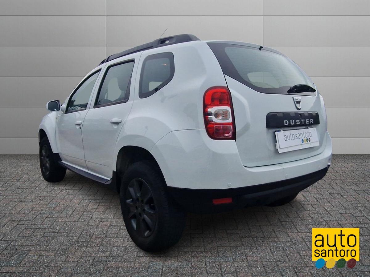 DACIA DUSTER 1.6 LAUREATE