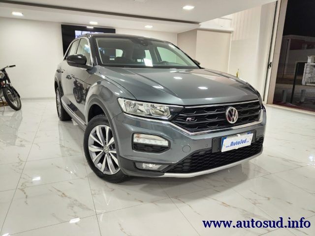 VOLKSWAGEN T-Roc 1.6 TDI SCR Style BlueMotion Technology