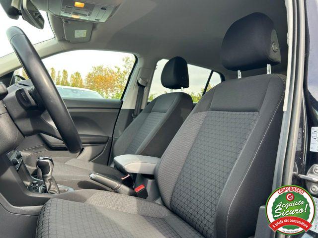 VOLKSWAGEN T-Cross 1.0 TSI 115 CV DSG Advanced BMT