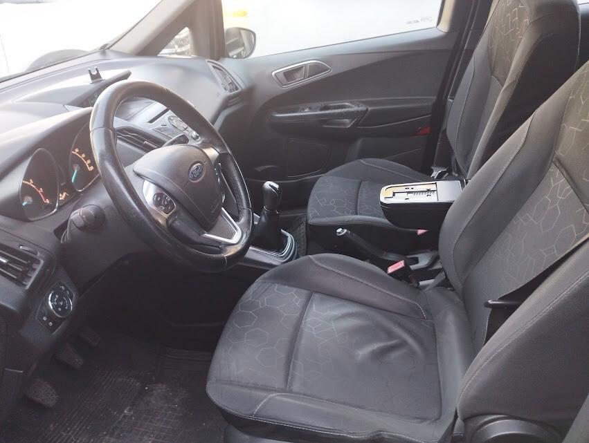 Ford B-Max 1.4 90 CV GPL Titanium