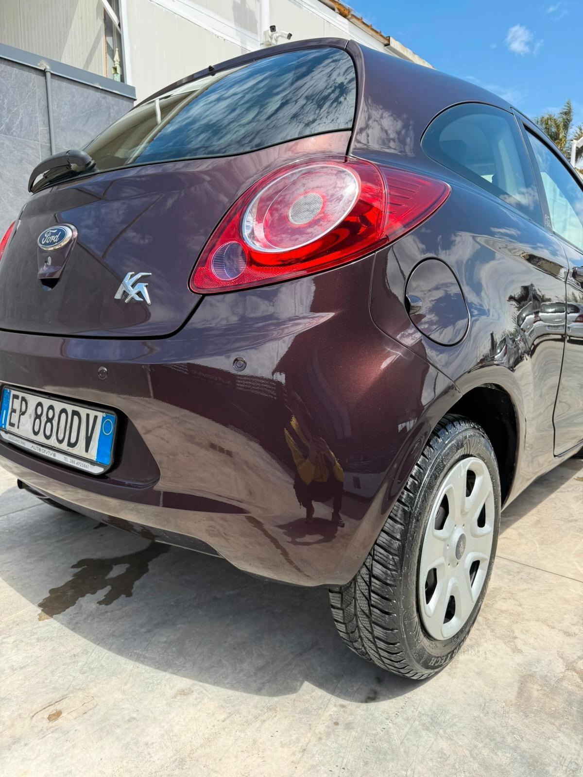 Ford Ka Ka+ 1.2 8V 69CV GPL