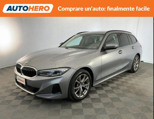 BMW 320 d 48V Touring