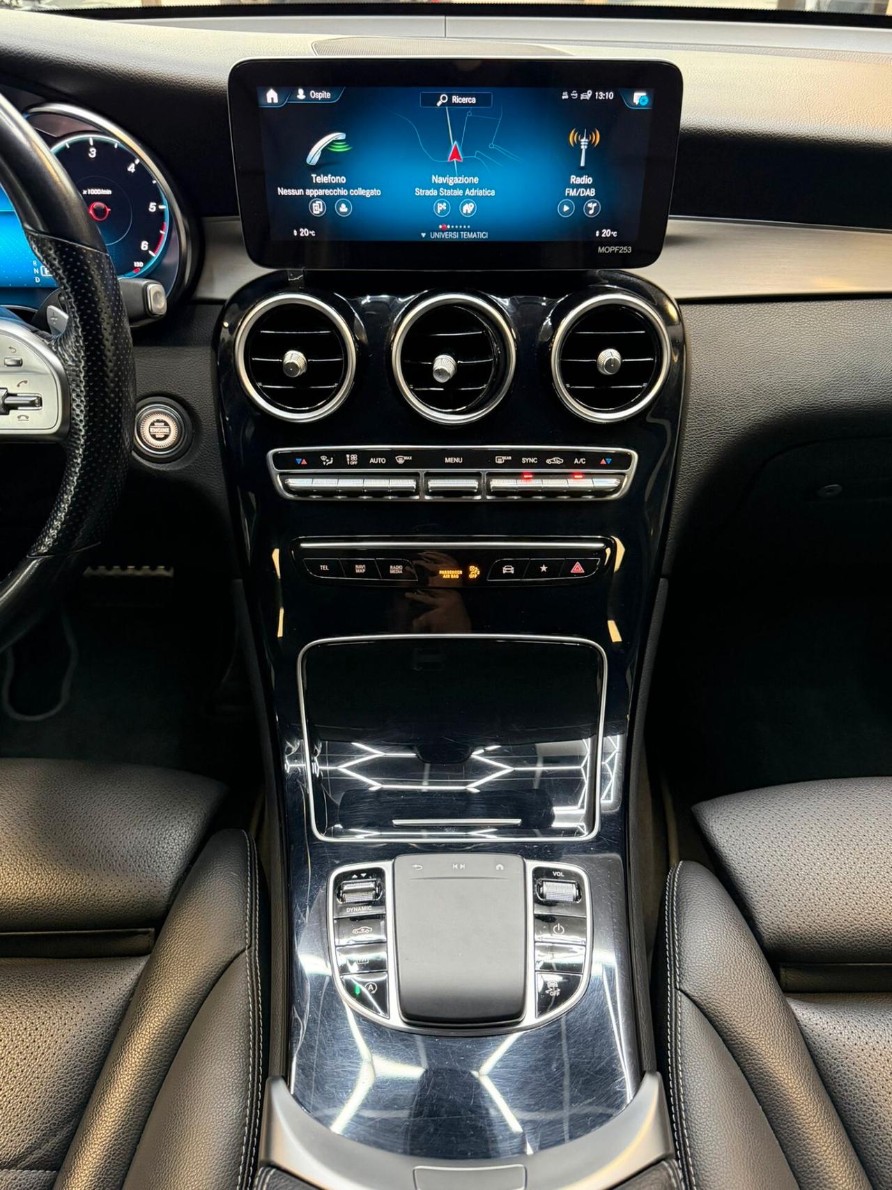 Mercedes-benz GLC 200 d 4Matic Premium