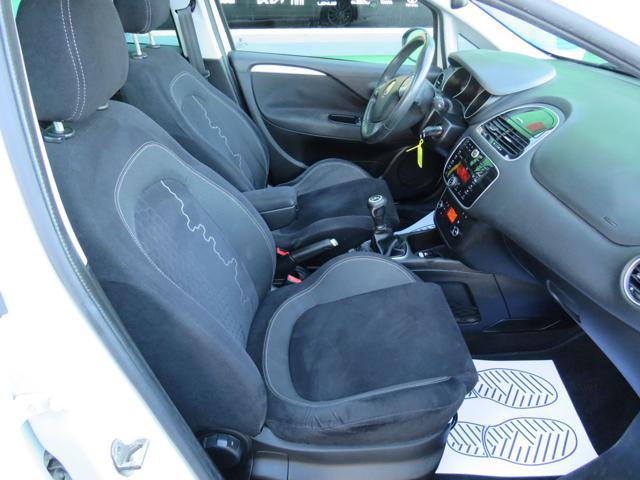 FIAT Punto 1.3 MJT II S&S 95 CV 5 porte Sport