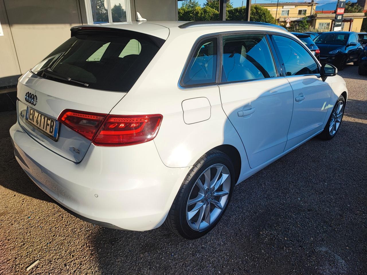 Audi A3 SPB 2.0 TDI Attraction