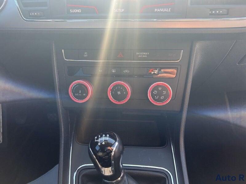Seat Leon 1.6 TDI 115 CV 5p. Start/Stop Style