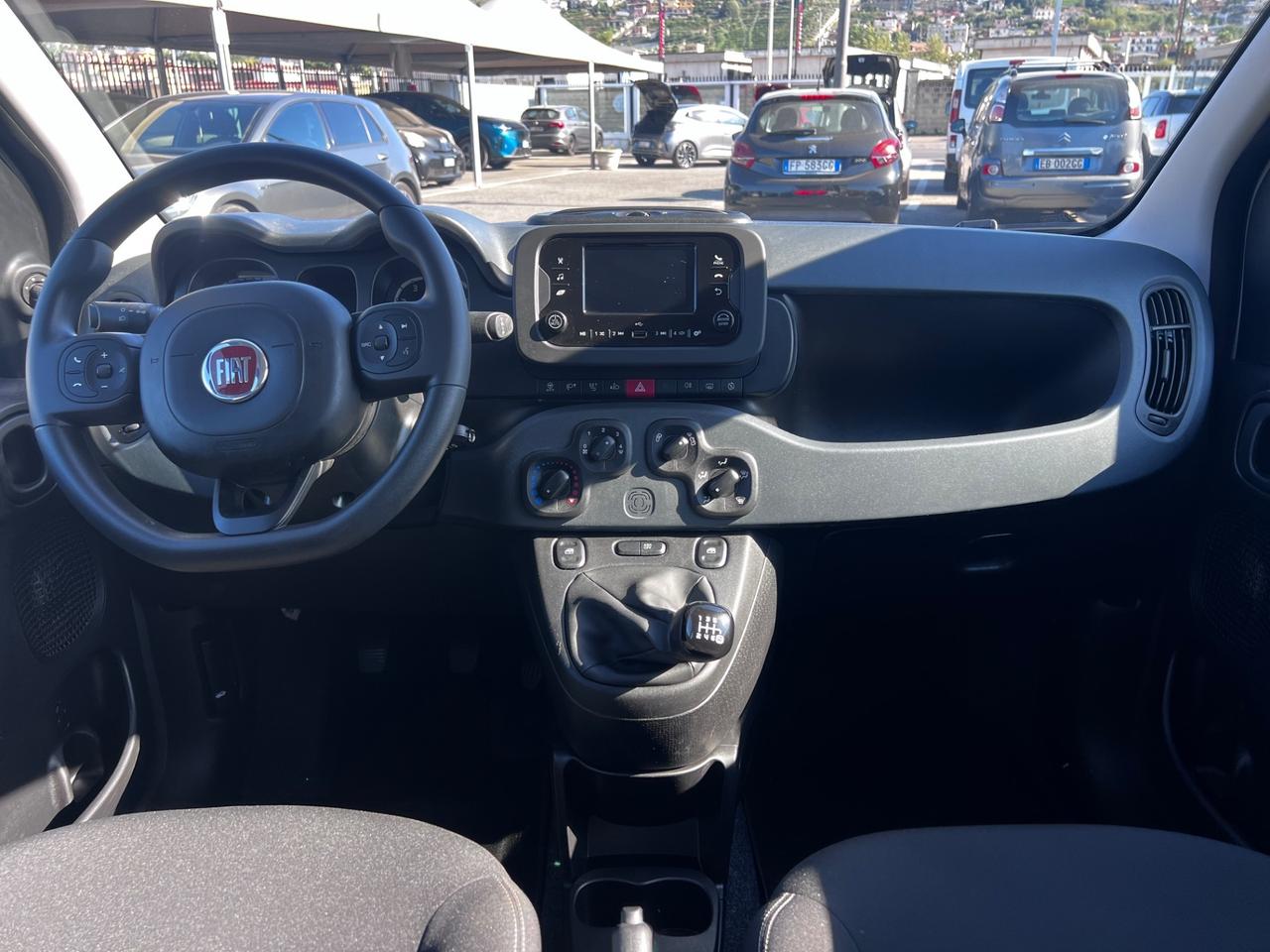 Fiat Panda 1.0 FireFly S&S Hybrid