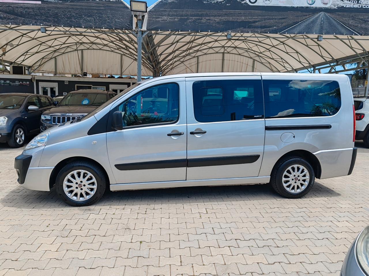 FIAT SCUDO 2.0 130CV 9 POSTI