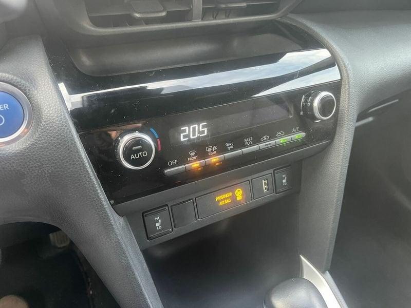 Toyota Yaris Cross Yaris Cross 1.5 Hybrid 5p. E-CVT Trend