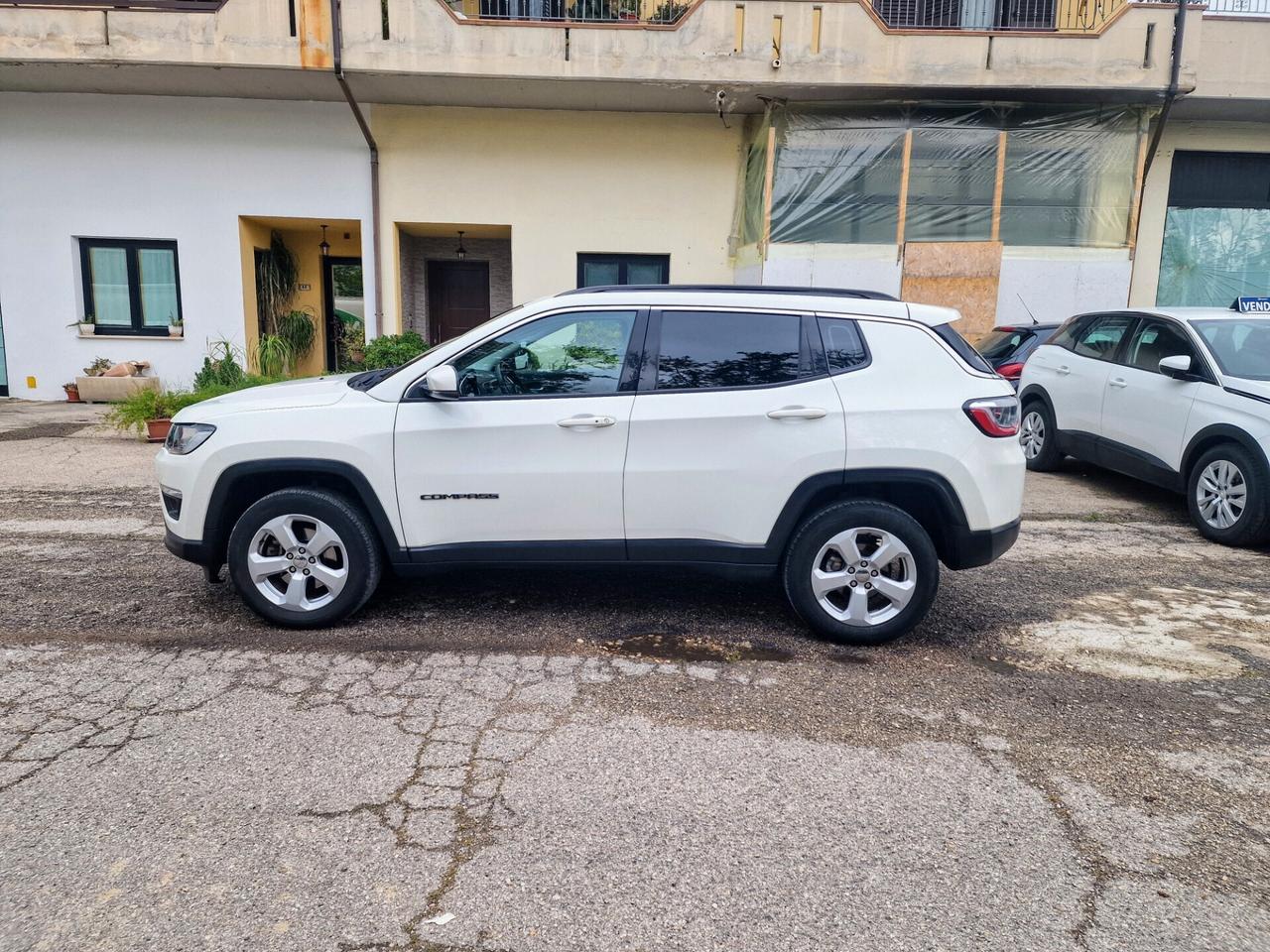 Jeep Compass 2.0 Multijet II aut. 4WD Longitude