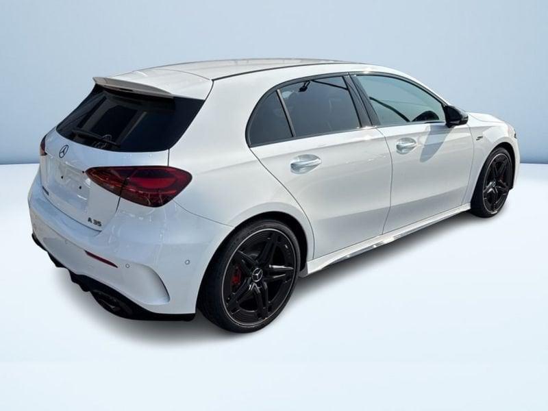 Mercedes-Benz Classe A 35 AMG 4Matic AMG Line Premium