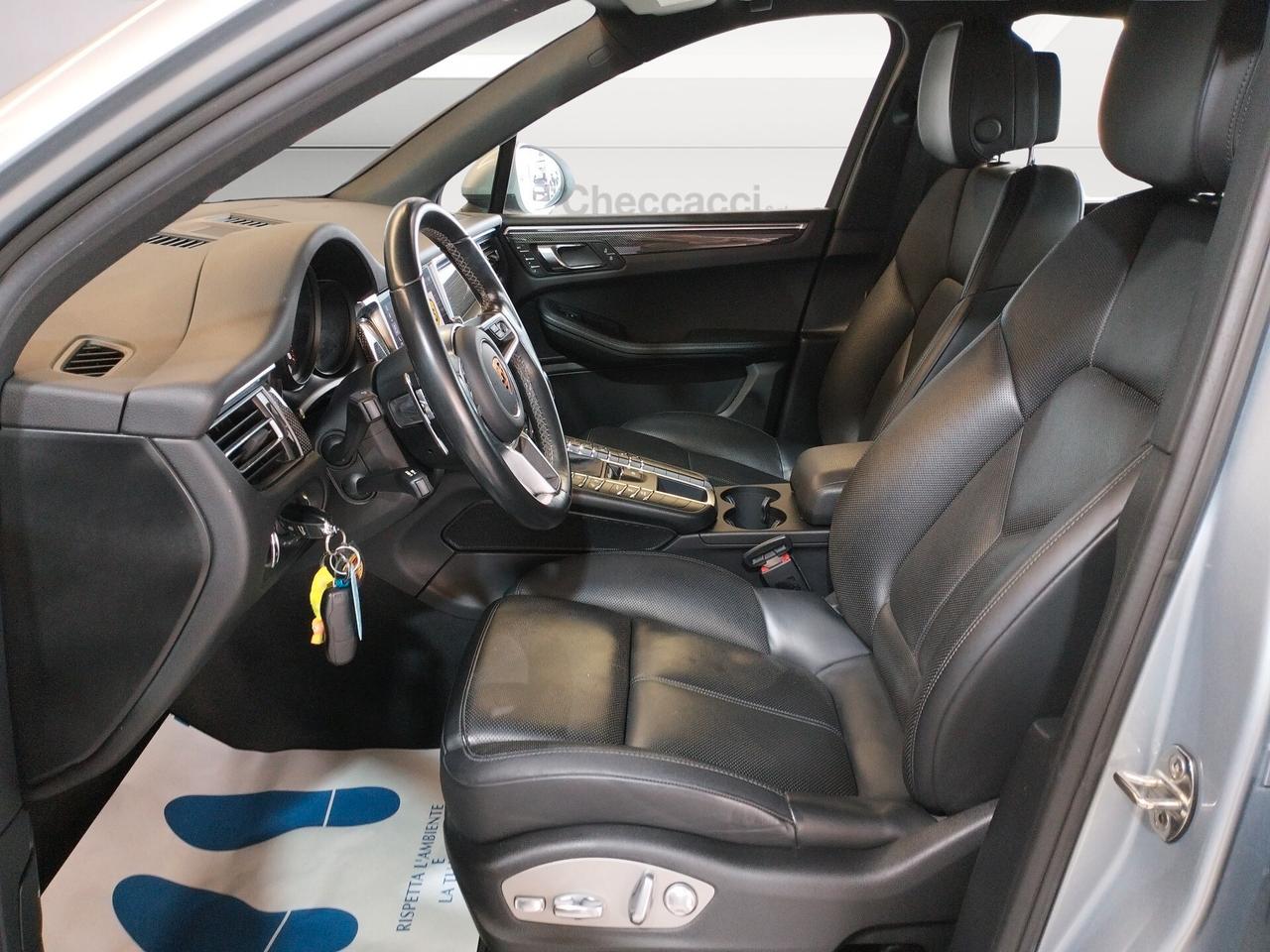 Porsche Macan I 2019 2.0 245cv pdk