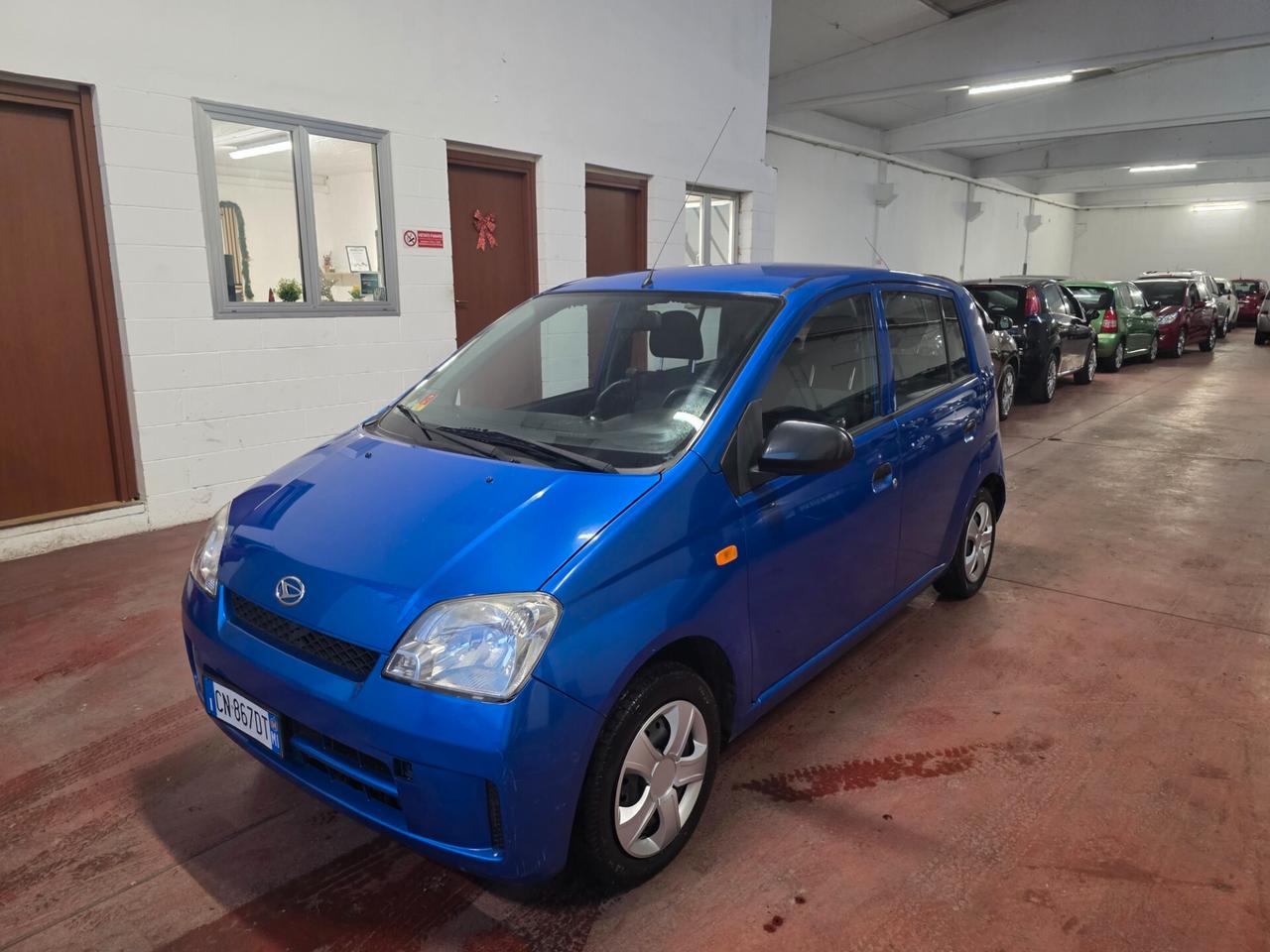 Daihatsu Cuore 1.0 12V 5 porte SX neopat