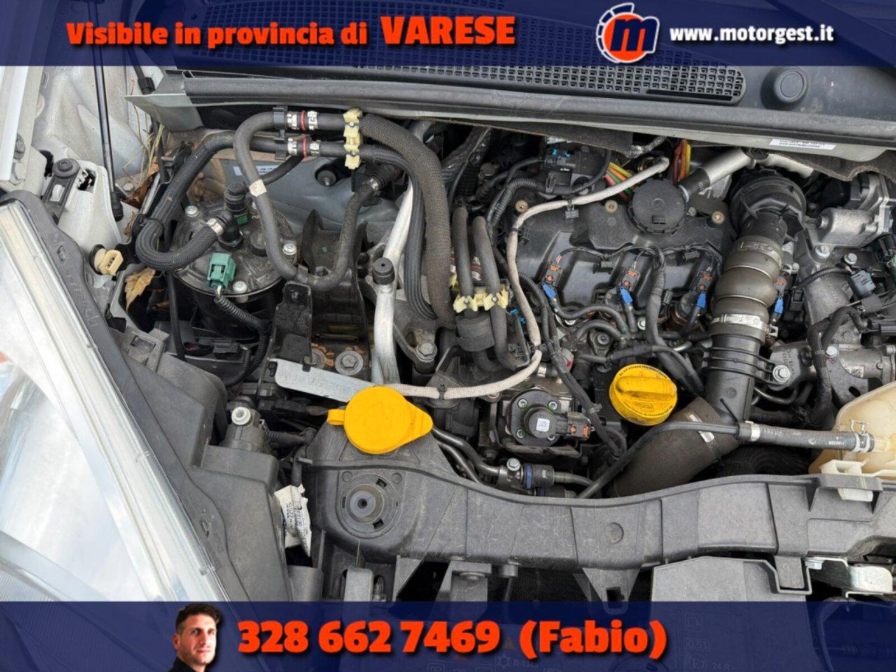 RENAULT Kangoo express 1.5 dci 95cv maxi E6d-temp *IVA ESC