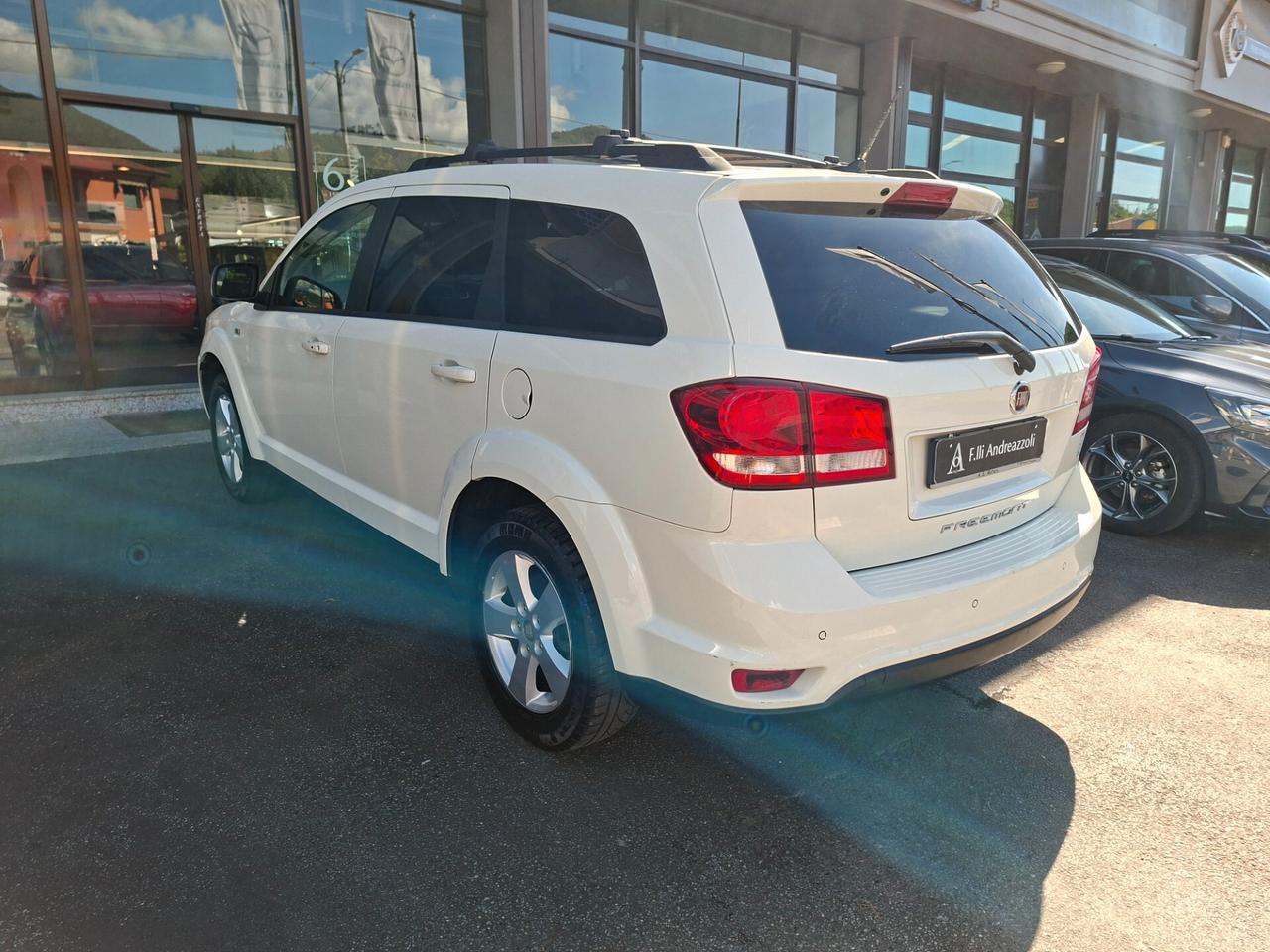 Fiat Freemont 2.0 Multijet 140 CV Urban