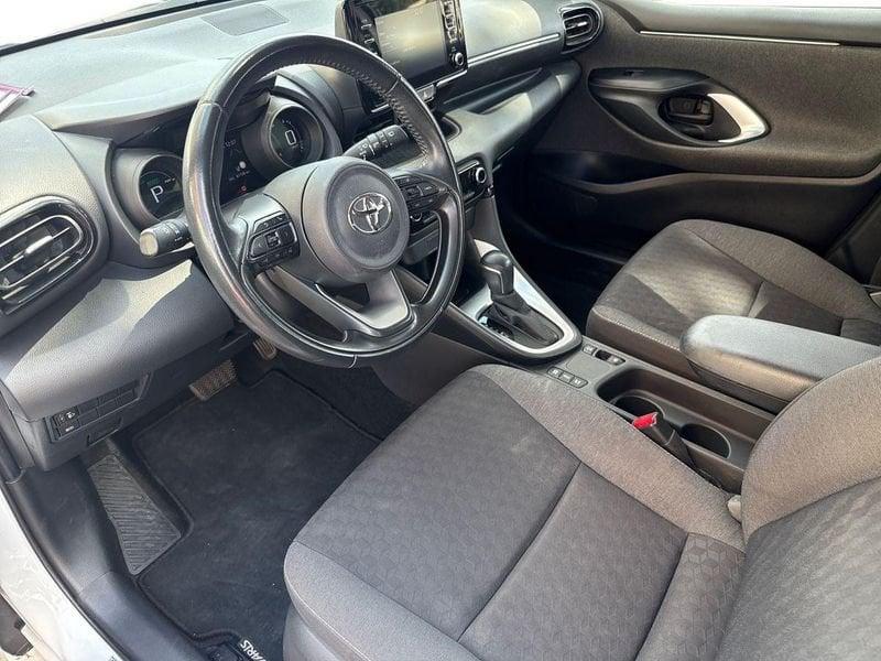 Toyota Yaris Yaris 1.5h Trend