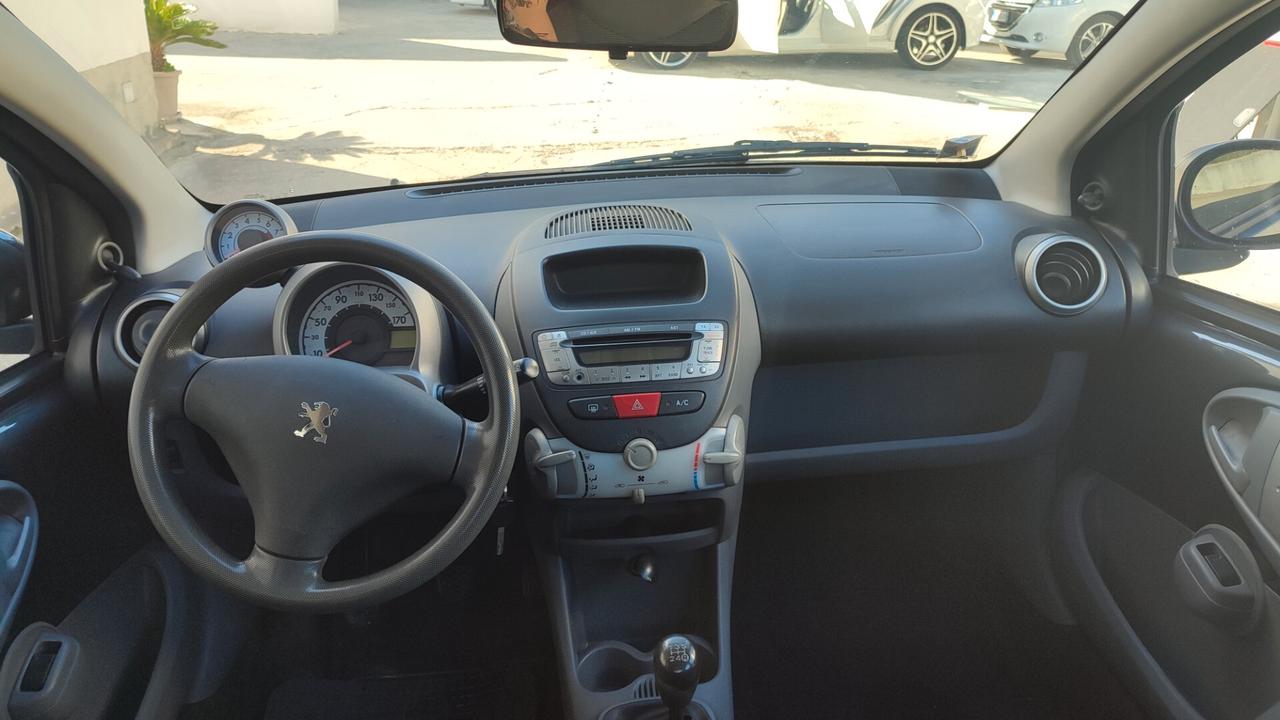 Peugeot 107 1.0 68CV 5p. Desir