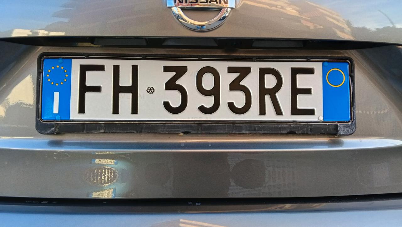 NISSAN QASHQAI 1.6 DCI-TETTO-RETROC