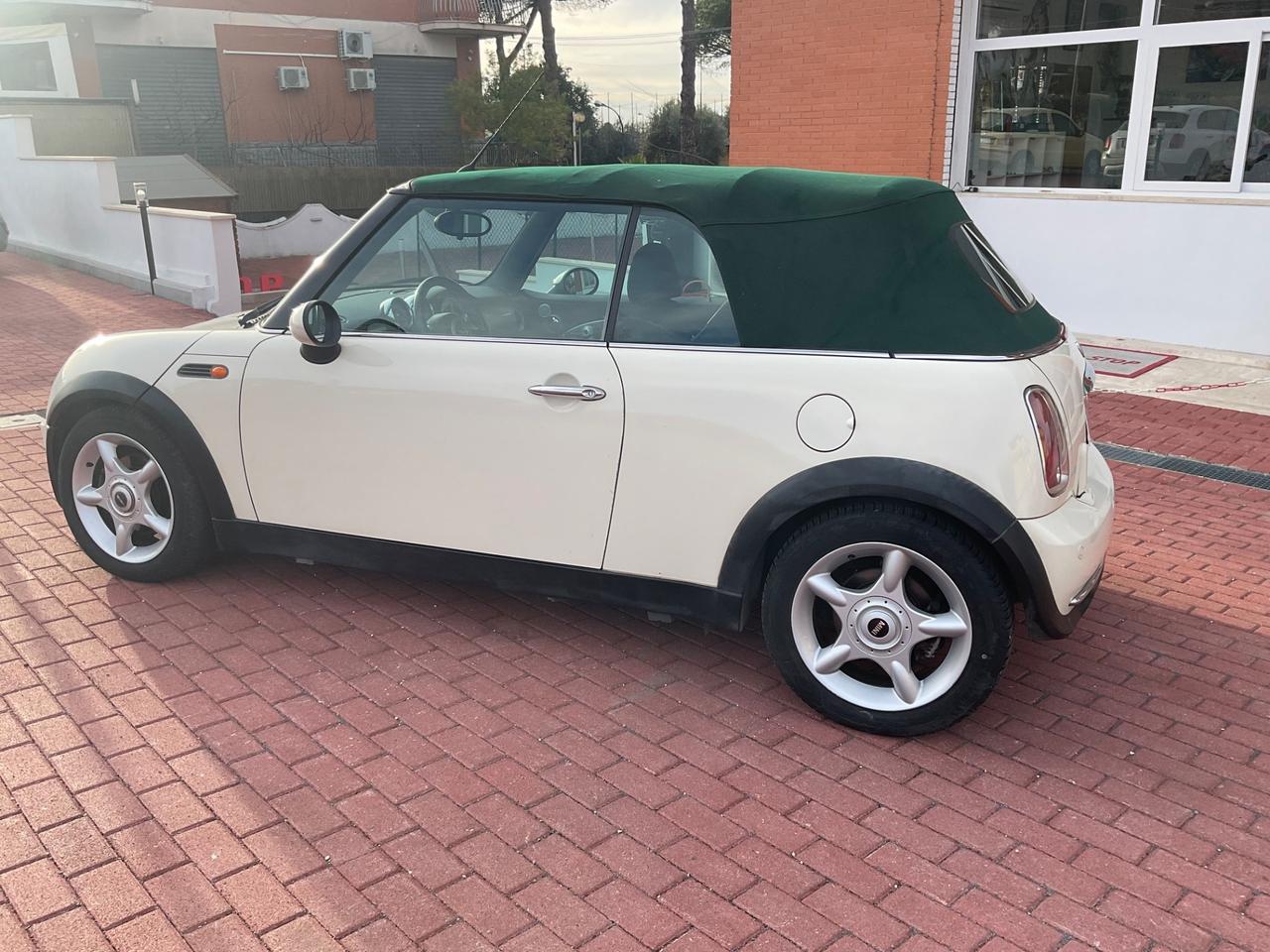 Mini Mini 1.6 16V Cooper Cabrio