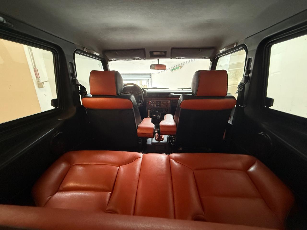 Mercedes-benz G 200 GE corto Station Wagon