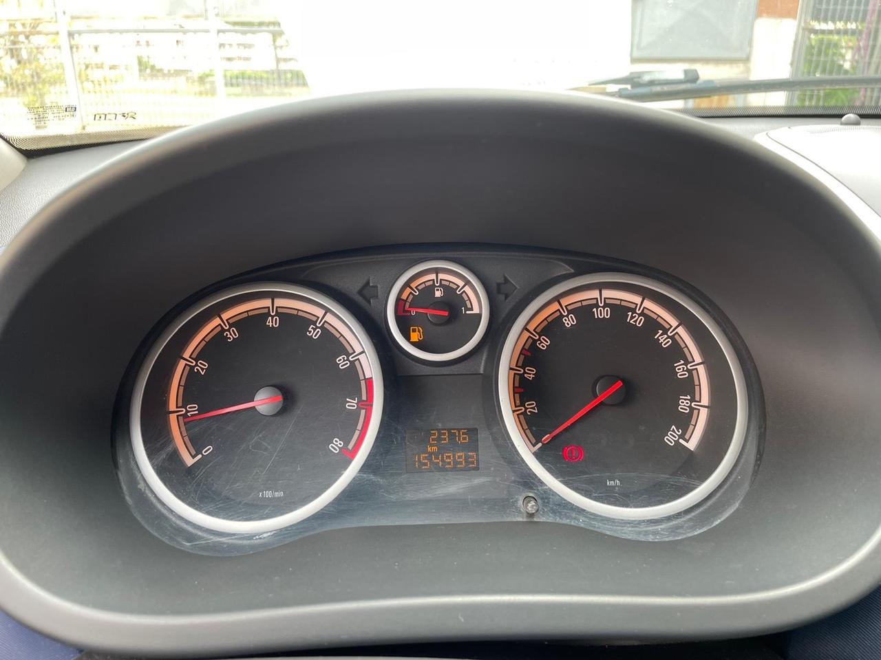 Opel Corsa 1.2 5 porte CON 160MILA KM IN OTTIME CONDIZIONI