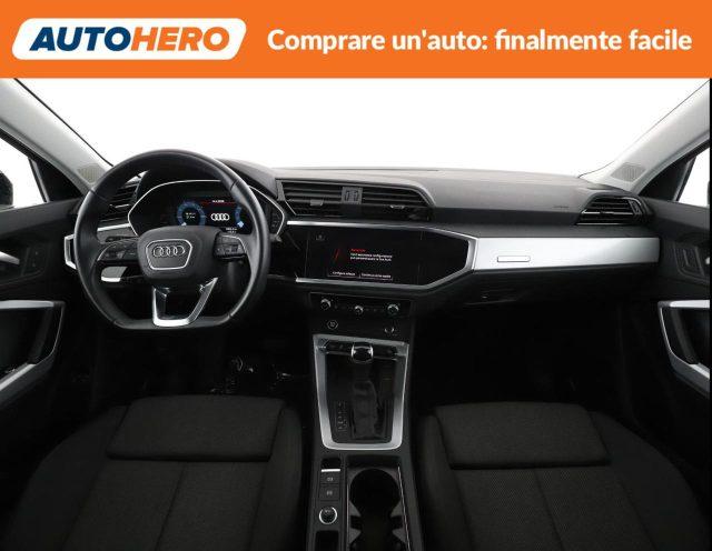 AUDI Q3 45 TFSI e S tronic S line edition