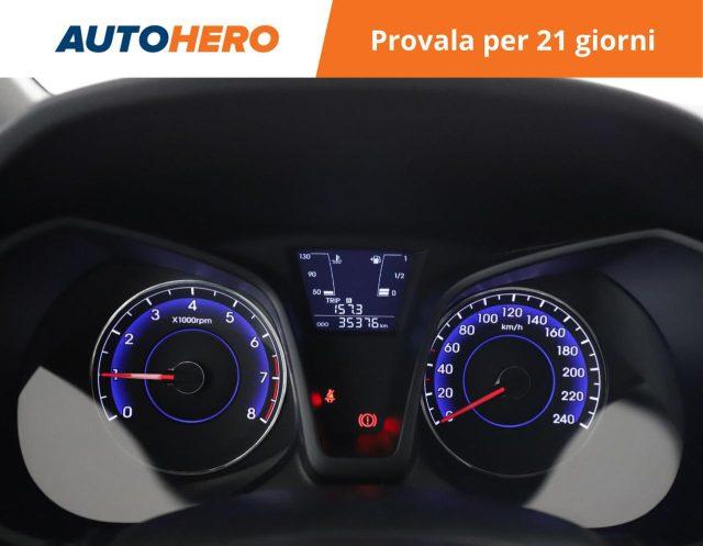 HYUNDAI iX20 1.4 90 CV Comfort