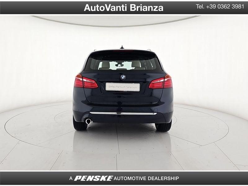 BMW Serie 2 Active Tourer 216d Active Tourer Luxury