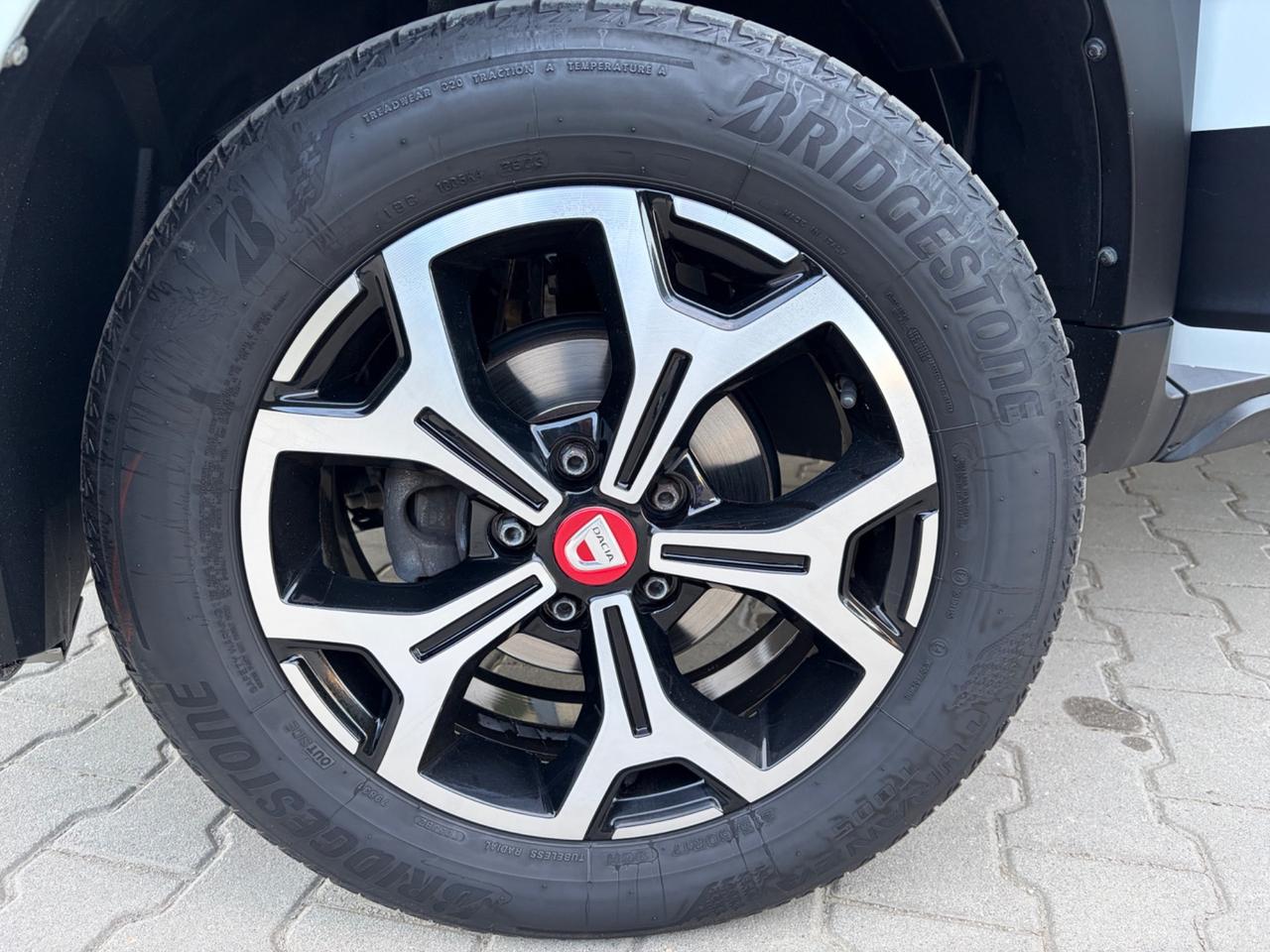 Dacia Duster 1.6 SCe GPL 4x2 Techroad Euro6